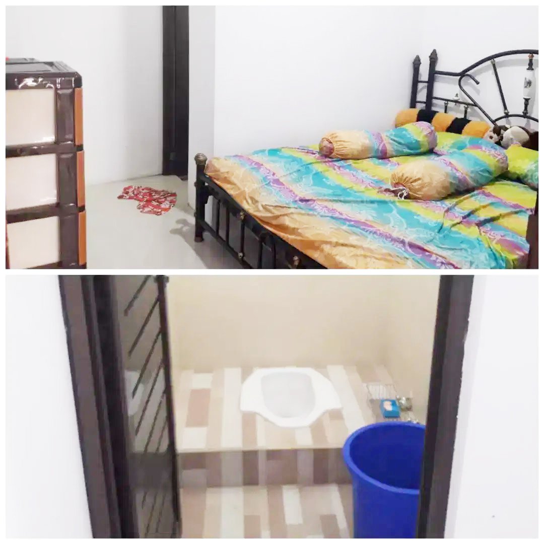 Rumah Dijual di Manado Dekat Bandara Sam Ratulangi, RS AURI Manado, Transmart Carrefour Manado, Bea Cukai Manado - 6