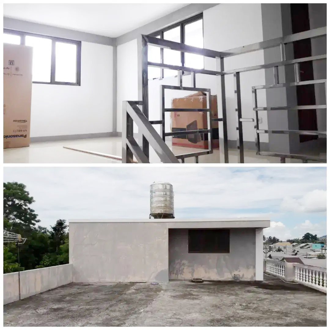 Rumah Dijual di Manado Dekat Bandara Sam Ratulangi, RS AURI Manado, Transmart Carrefour Manado, Bea Cukai Manado - 9