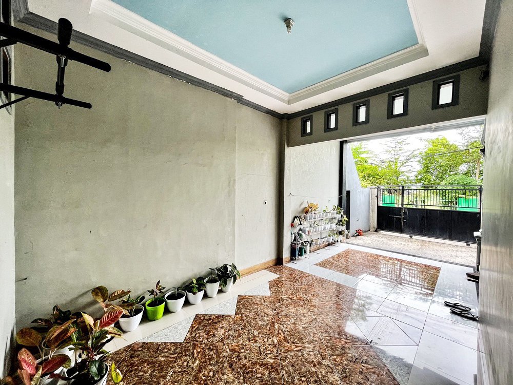 Rumah Dijual di BTP Makassar Dekat UNHAS, RS UNHAS, RSUP Dr. Wahidin Sudirohusodo, MTOS Makassar Town Square - 4