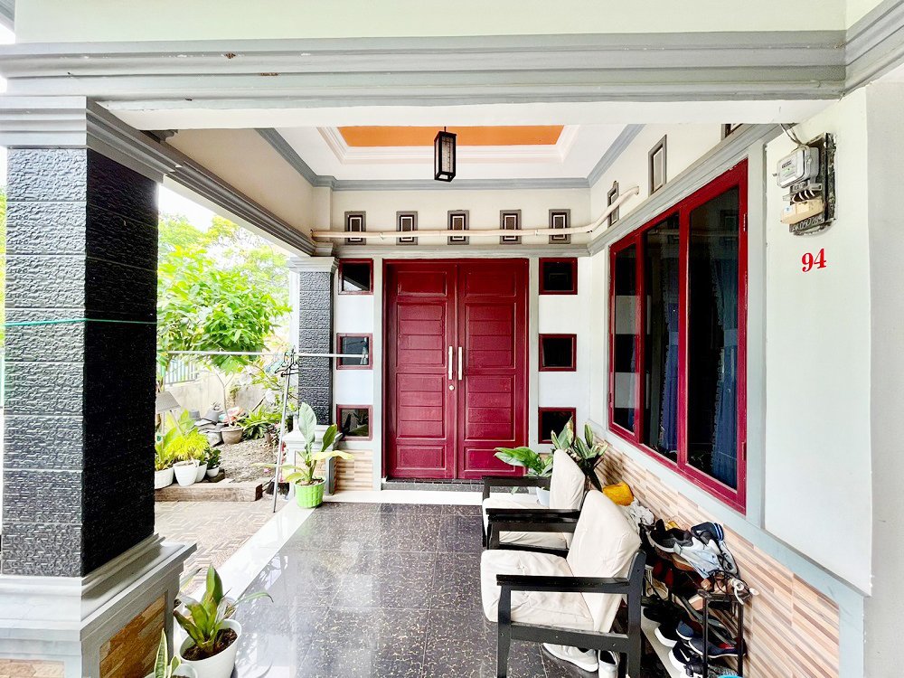 Rumah Dijual di BTP Makassar Dekat UNHAS, RS UNHAS, RSUP Dr. Wahidin Sudirohusodo, MTOS Makassar Town Square - 3
