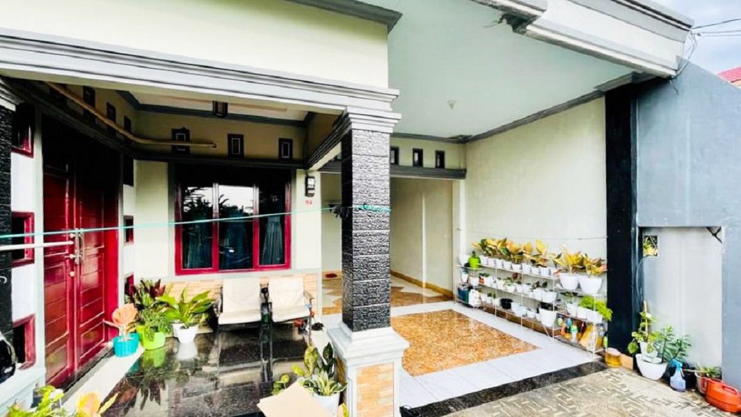 Rumah Dijual di BTP Makassar Dekat UNHAS, RS UNHAS, RSUP Dr. Wahidin Sudirohusodo, MTOS Makassar Town Square - 2