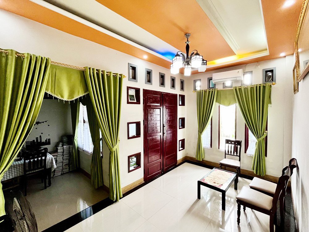 Rumah Dijual di BTP Makassar Dekat UNHAS, RS UNHAS, RSUP Dr. Wahidin Sudirohusodo, MTOS Makassar Town Square - 7