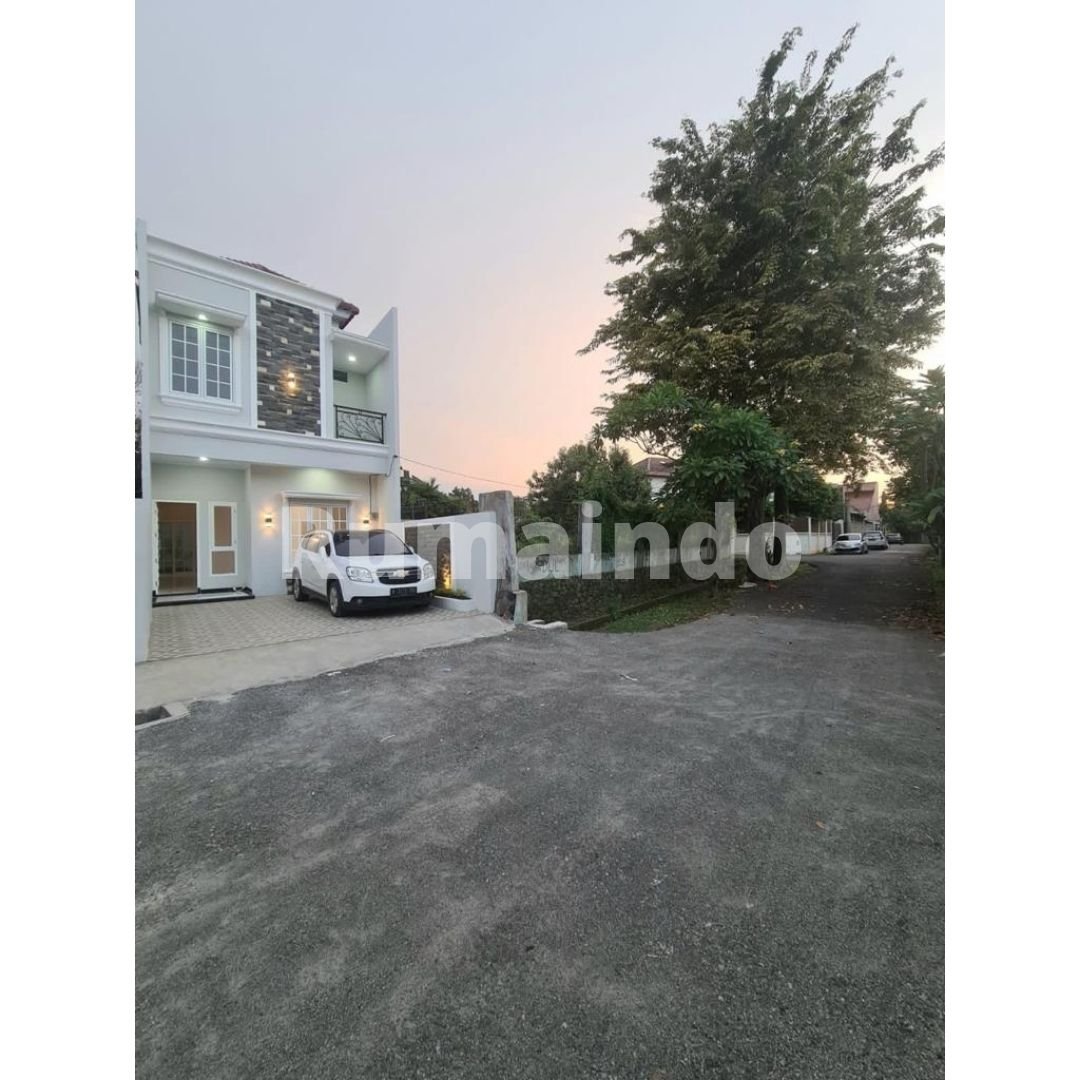 Dijual Rumah di Jl Pulo Indah Petukangan Selatan Jakarta Selatan - 8