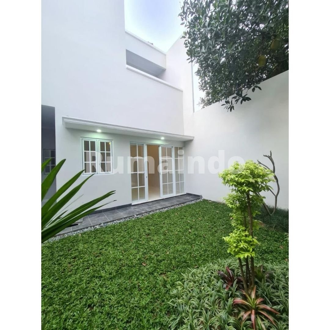 Dijual Rumah di Jl Pulo Indah Petukangan Selatan Jakarta Selatan - 7