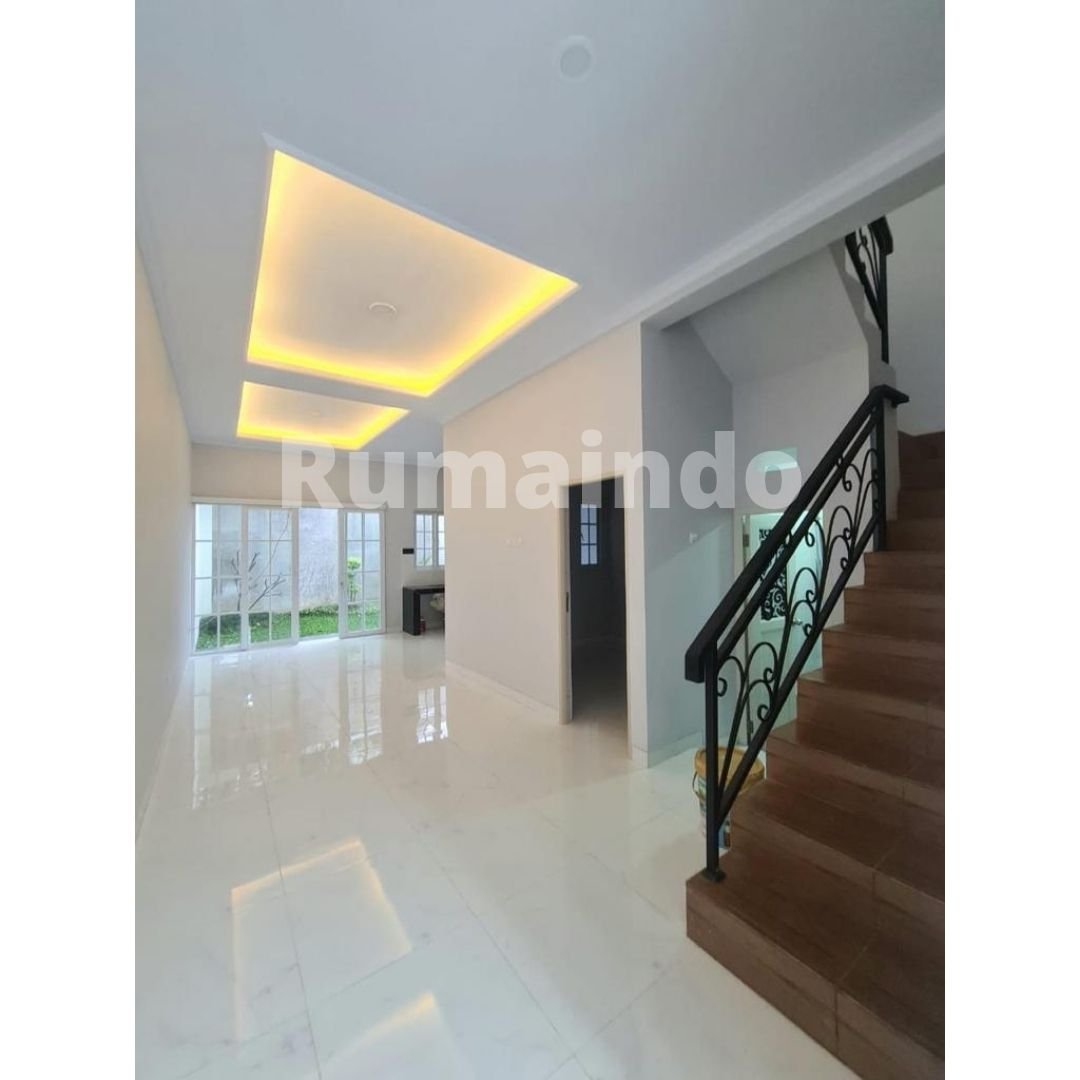 Dijual Rumah di Jl Pulo Indah Petukangan Selatan Jakarta Selatan - 4