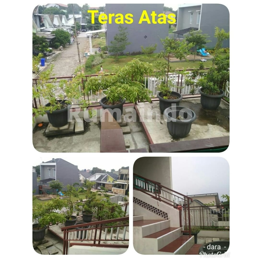 Dijual Cepat Rumah Murah di Perumahan Pamulang Lestari Tangerang - 4