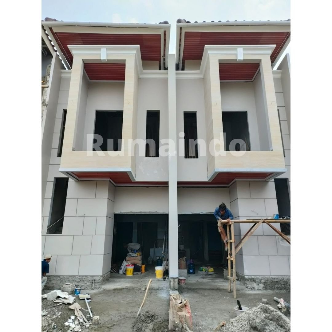 Dijual Murah Rumah Cluster Barkah 21 Residence Warung Sila Jagakarsa Jakarta Selatan - 4