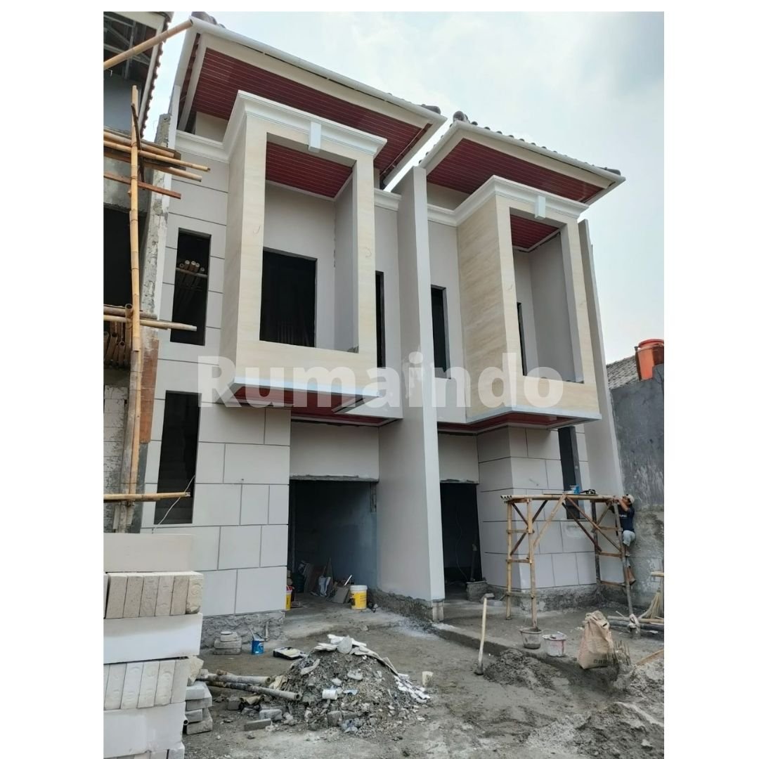 Dijual Murah Rumah Cluster Barkah 21 Residence Warung Sila Jagakarsa Jakarta Selatan - 5