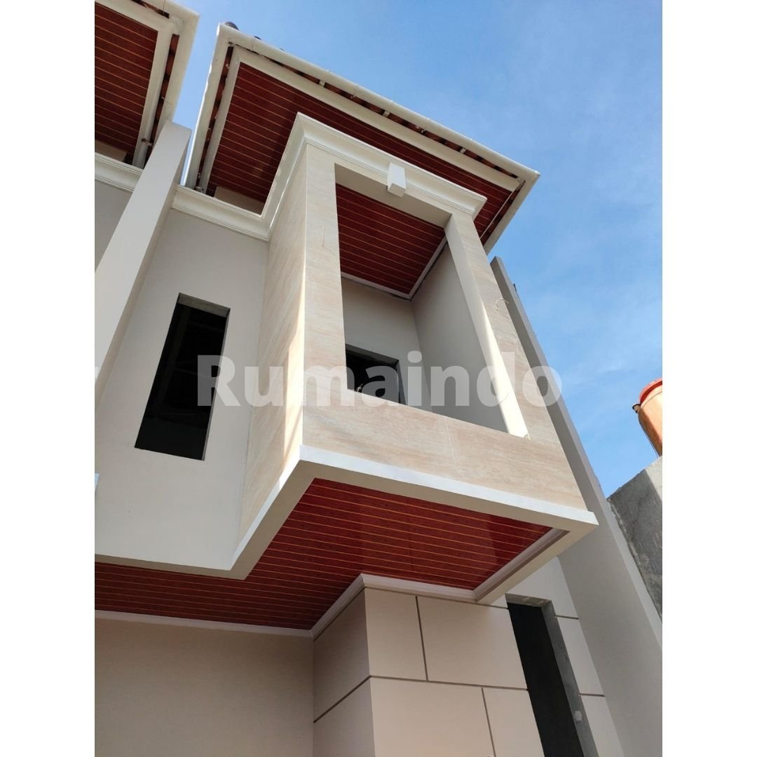 Dijual Murah Rumah Cluster Barkah 21 Residence Warung Sila Jagakarsa Jakarta Selatan - 8
