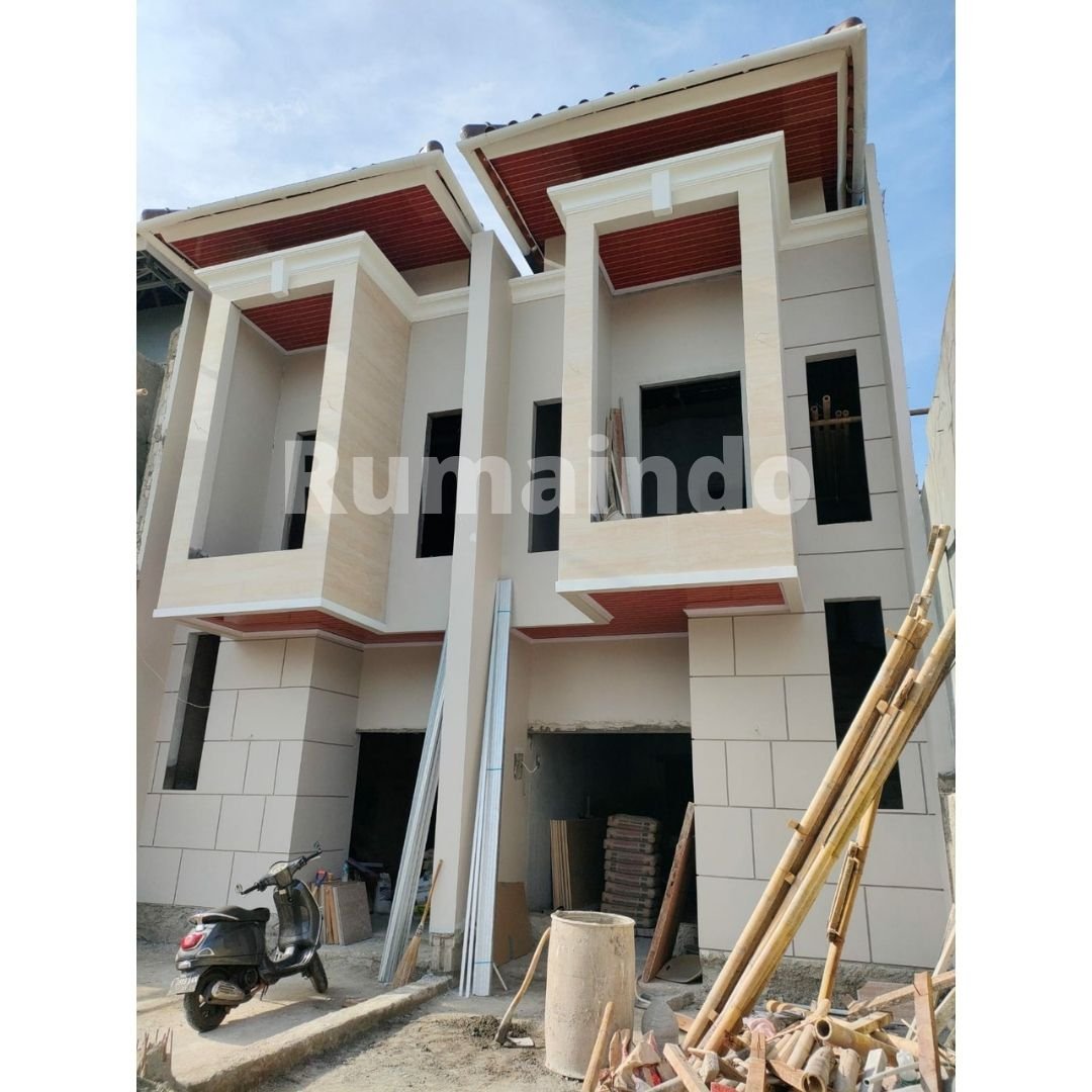 Dijual Murah Rumah Cluster Barkah 21 Residence Warung Sila Jagakarsa Jakarta Selatan - 6