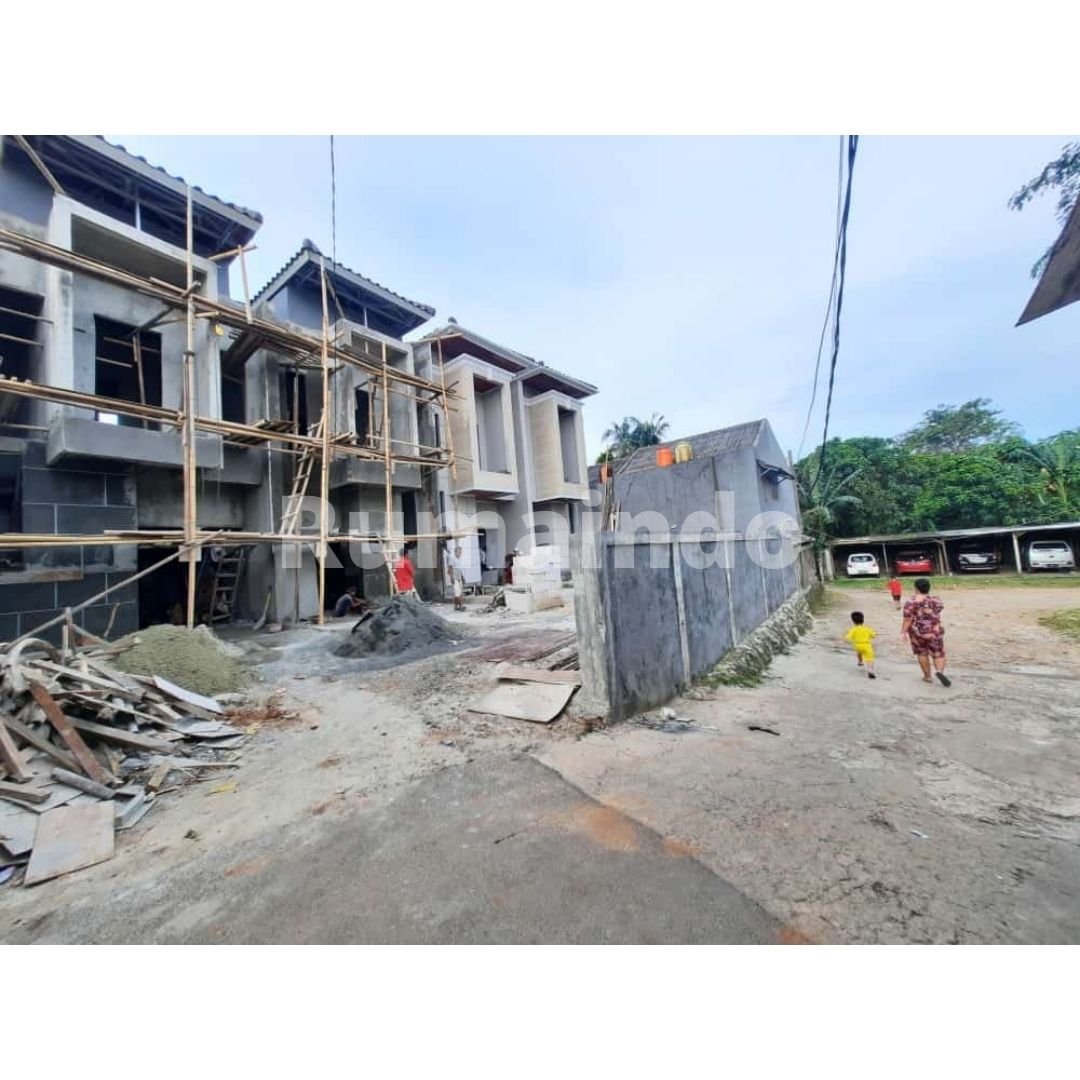 Dijual Murah Rumah Cluster Barkah 21 Residence Warung Sila Jagakarsa Jakarta Selatan - 7