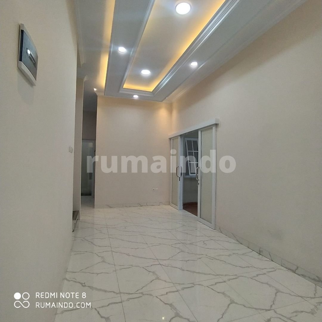 Dijual Murah Rumah Cluster di Kav DKI Jagakarsa Jakarta Selatan - 2