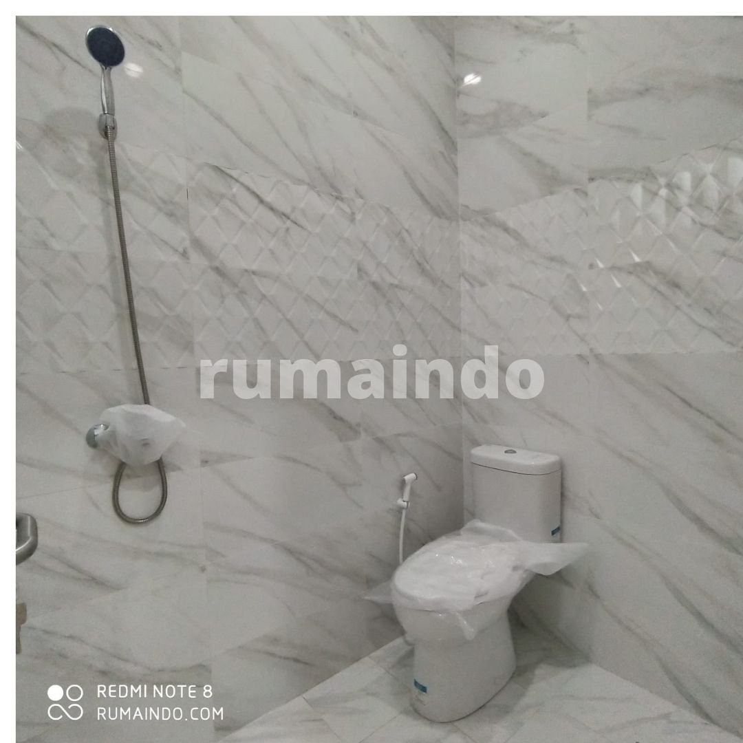 Dijual Murah Rumah Cluster di Kav DKI Jagakarsa Jakarta Selatan - 9