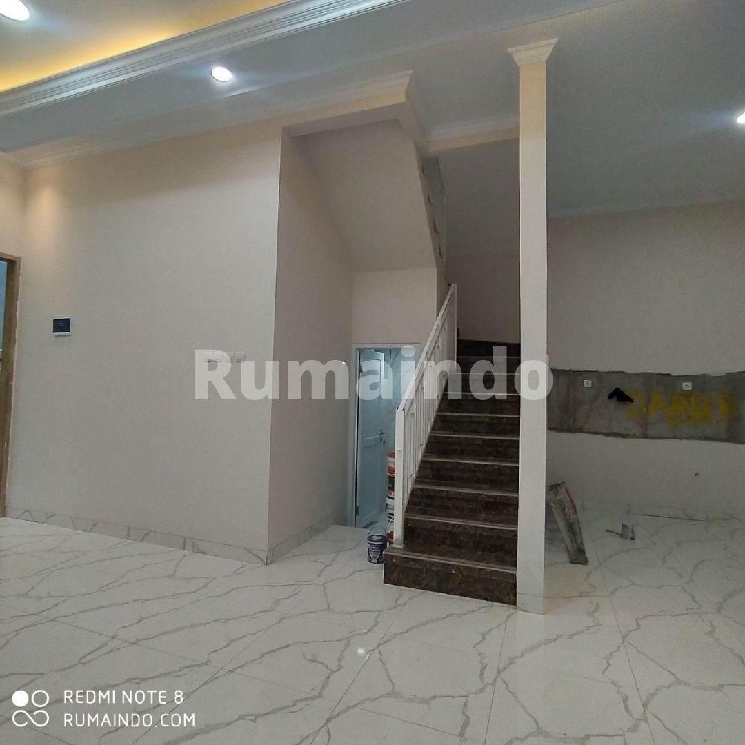 Dijual Murah Rumah Cluster di Kav DKI Jagakarsa Jakarta Selatan - 3