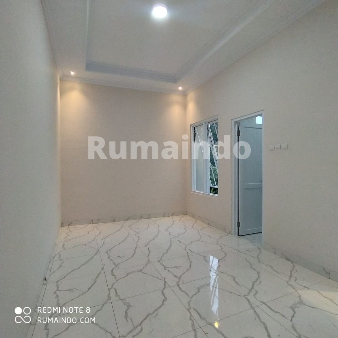 Dijual Murah Rumah Cluster di Kav DKI Jagakarsa Jakarta Selatan - 4