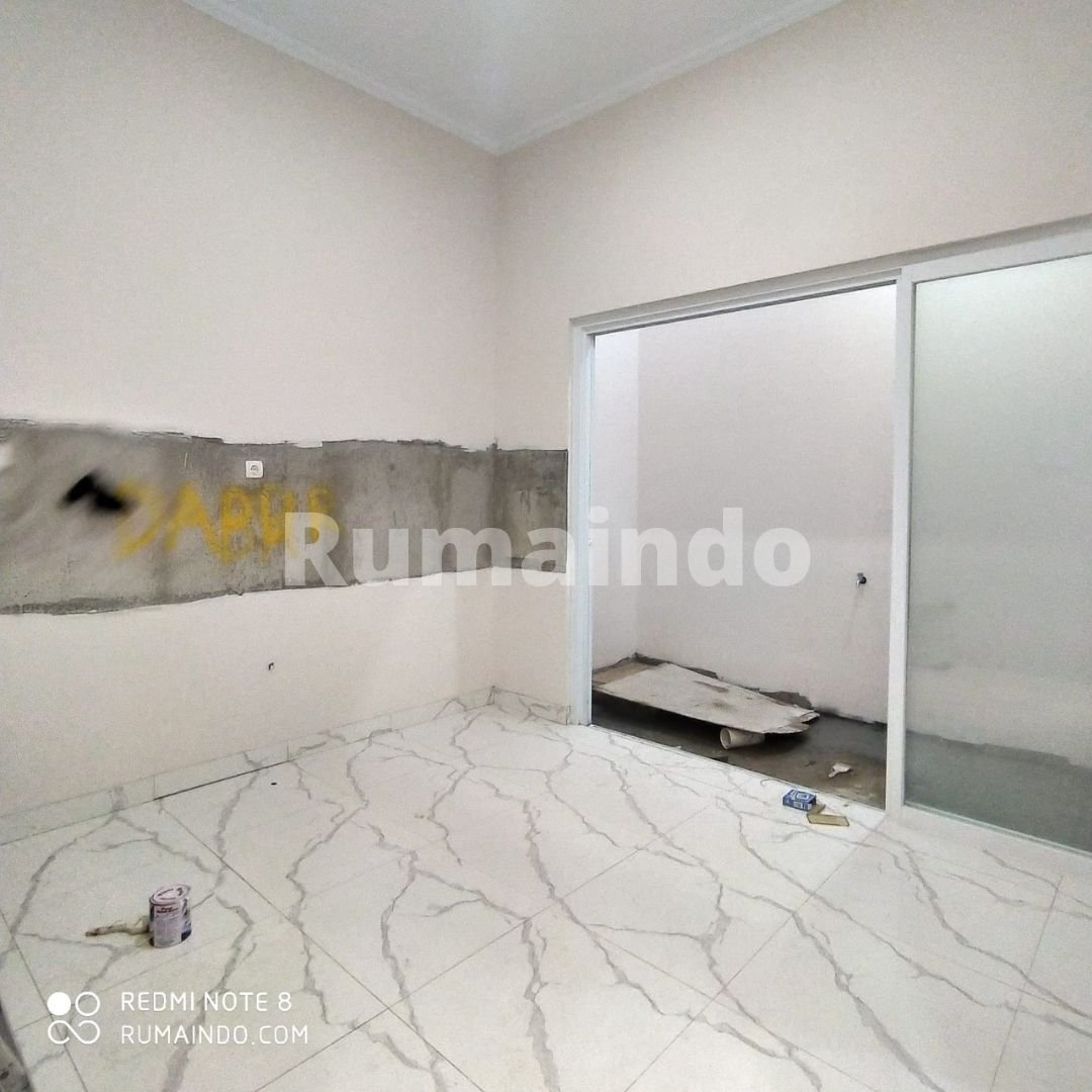 Dijual Murah Rumah Cluster di Kav DKI Jagakarsa Jakarta Selatan - 5