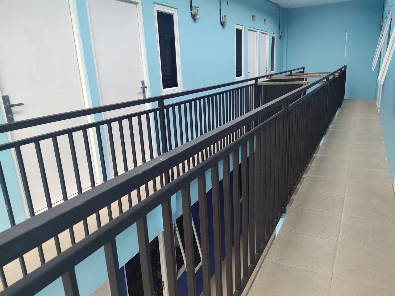 Sewa Kost-Kostan Murah Bangunan Baru Modern Dekat Stasiun Cakung Hanya 350 m - 4