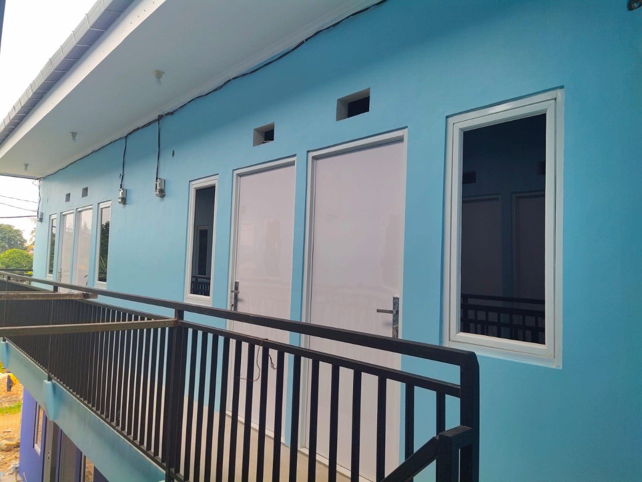 Sewa Kost-Kostan Murah Bangunan Baru Modern Dekat Stasiun Cakung Hanya 350 m - 5