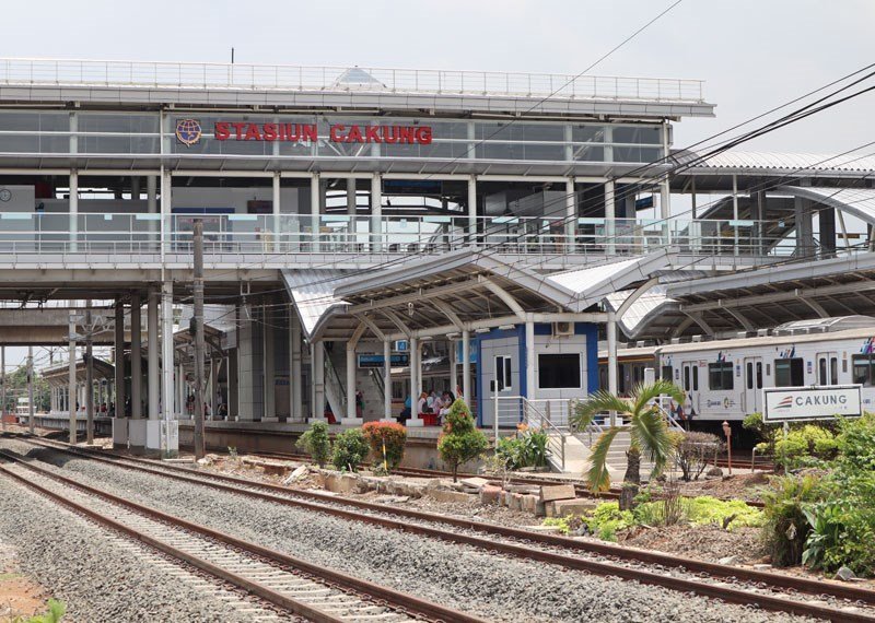 Sewa Kost-Kostan Murah Bangunan Baru Modern Dekat Stasiun Cakung Hanya 350 m - 10