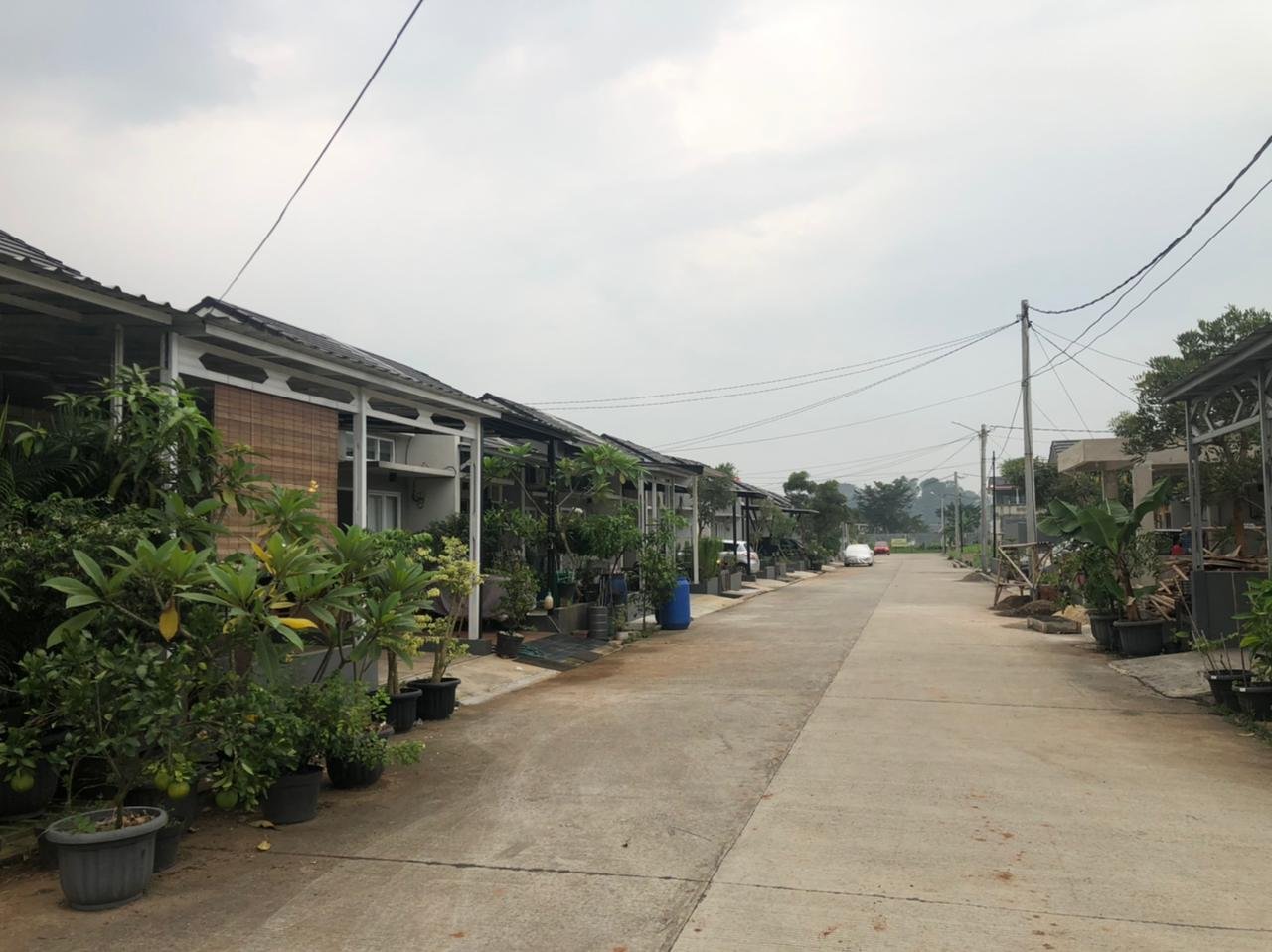 Dijual Rumah Sweet Alba Cluster Harvest City Setu Bekasi - 6