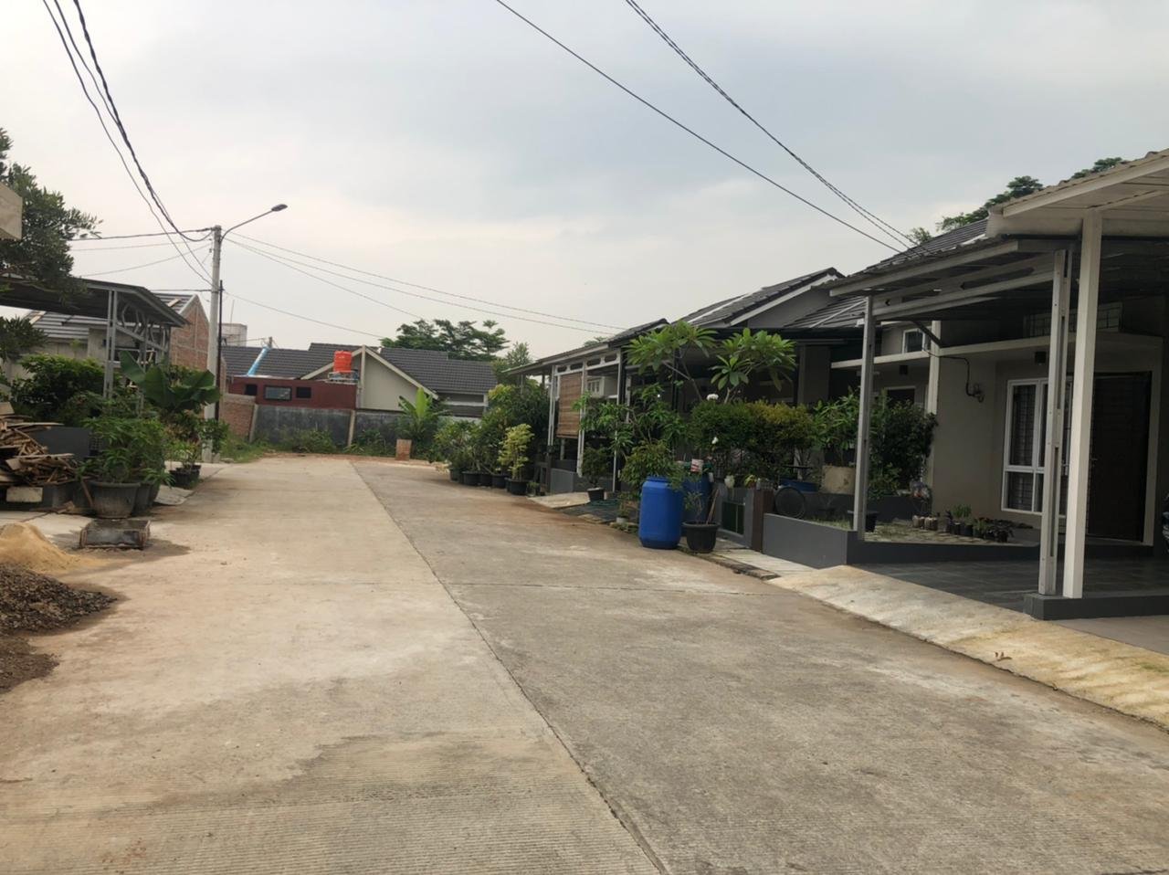 Dijual Rumah Sweet Alba Cluster Harvest City Setu Bekasi - 5