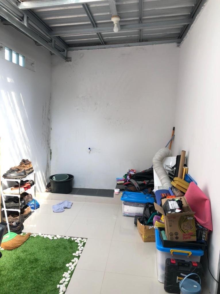 Dijual Rumah Sweet Alba Cluster Harvest City Setu Bekasi - 3