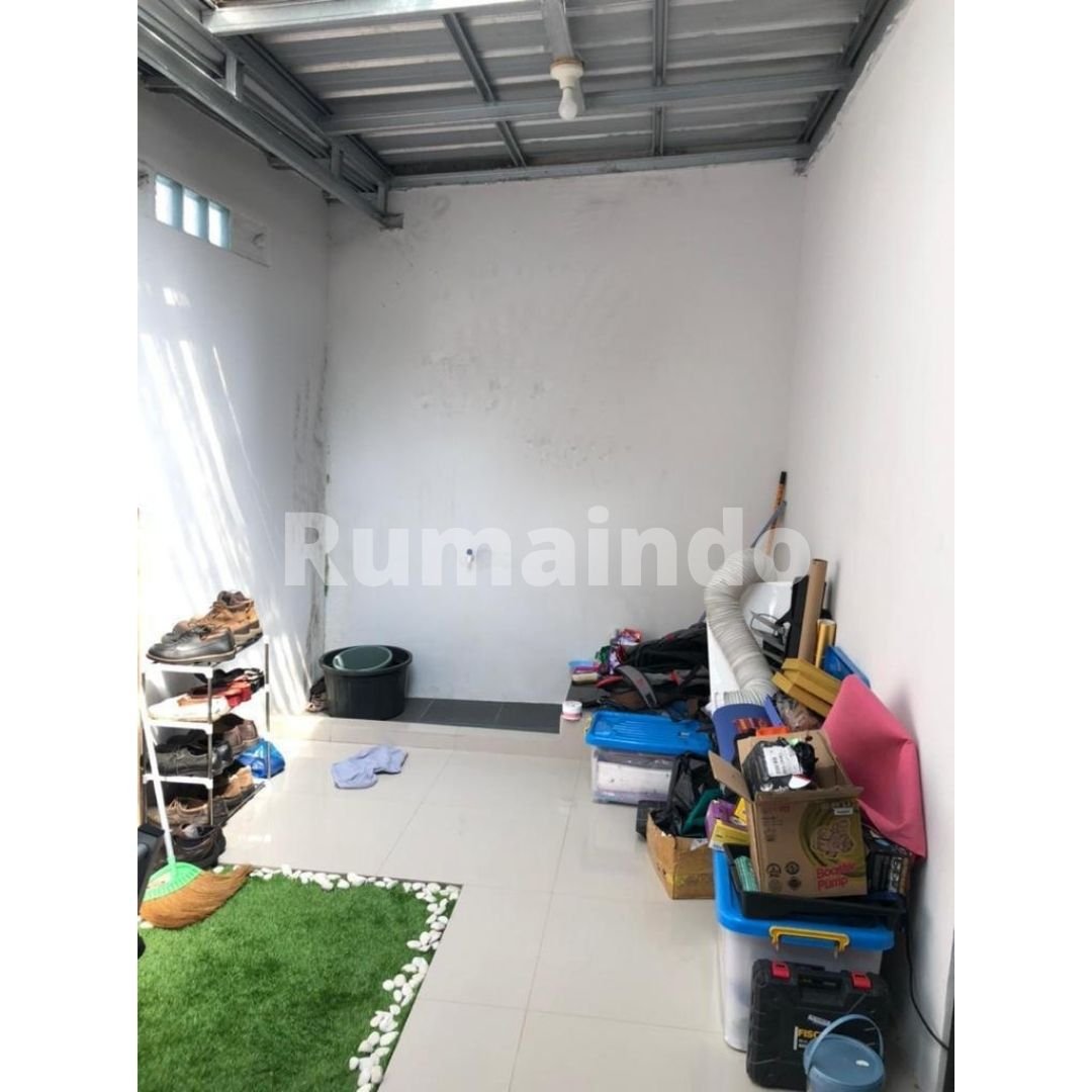 Dijual Rumah Sweet Alba Cluster Harvest City Setu Bekasi - 4