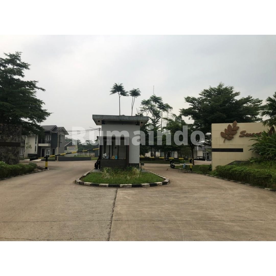 Dijual Rumah Sweet Alba Cluster Harvest City Setu Bekasi - 7