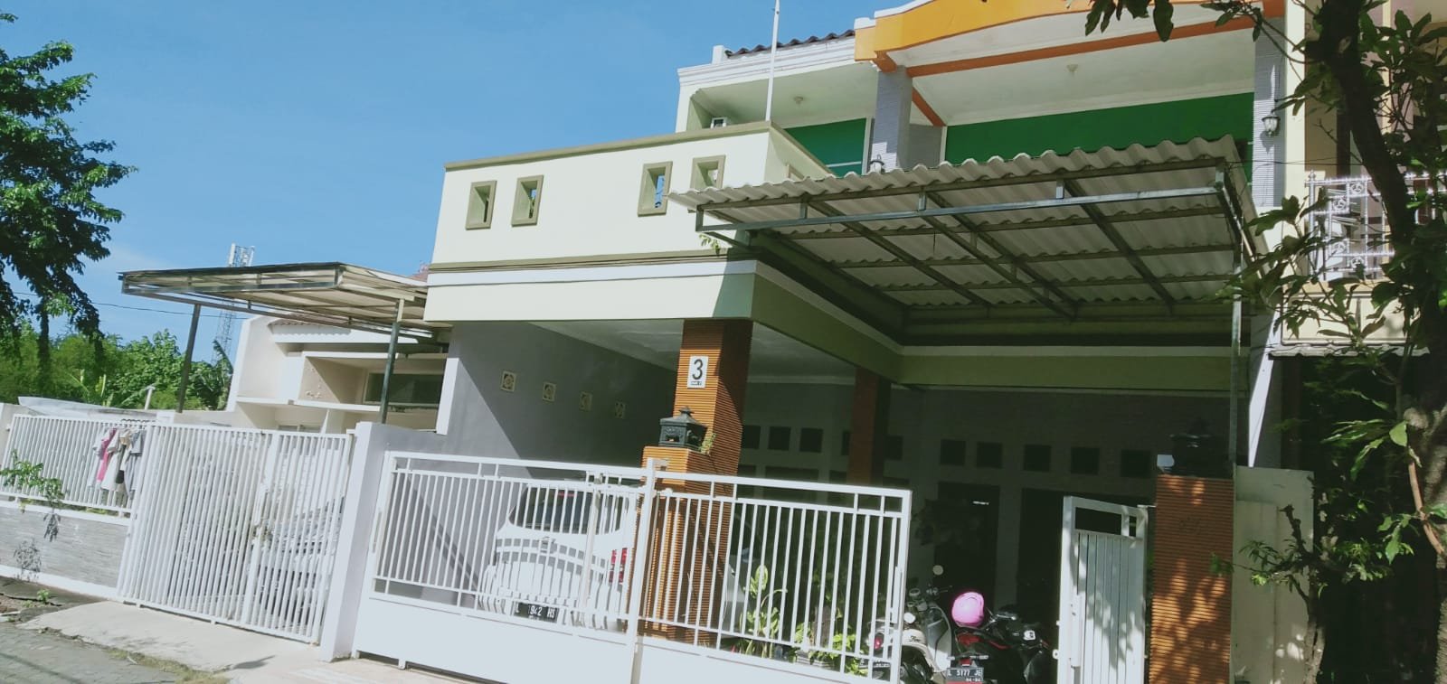 Dijual Cepat Rumah Mewah Murah 2 Lantai Perumahan Western Regency Surabaya - 10