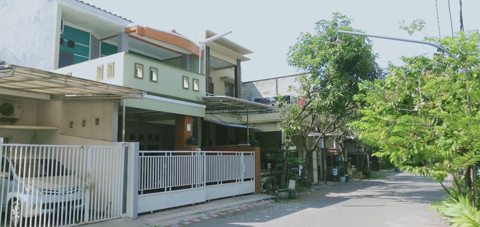 Dijual Cepat Rumah Mewah Murah 2 Lantai Perumahan Western Regency Surabaya - 7