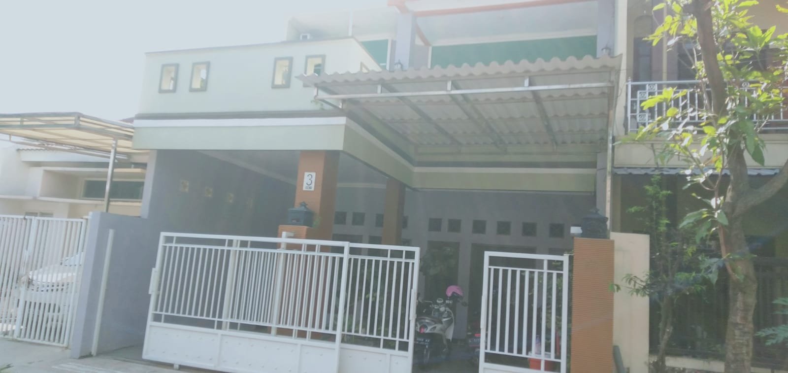 Dijual Cepat Rumah Mewah Murah 2 Lantai Perumahan Western Regency Surabaya - 6