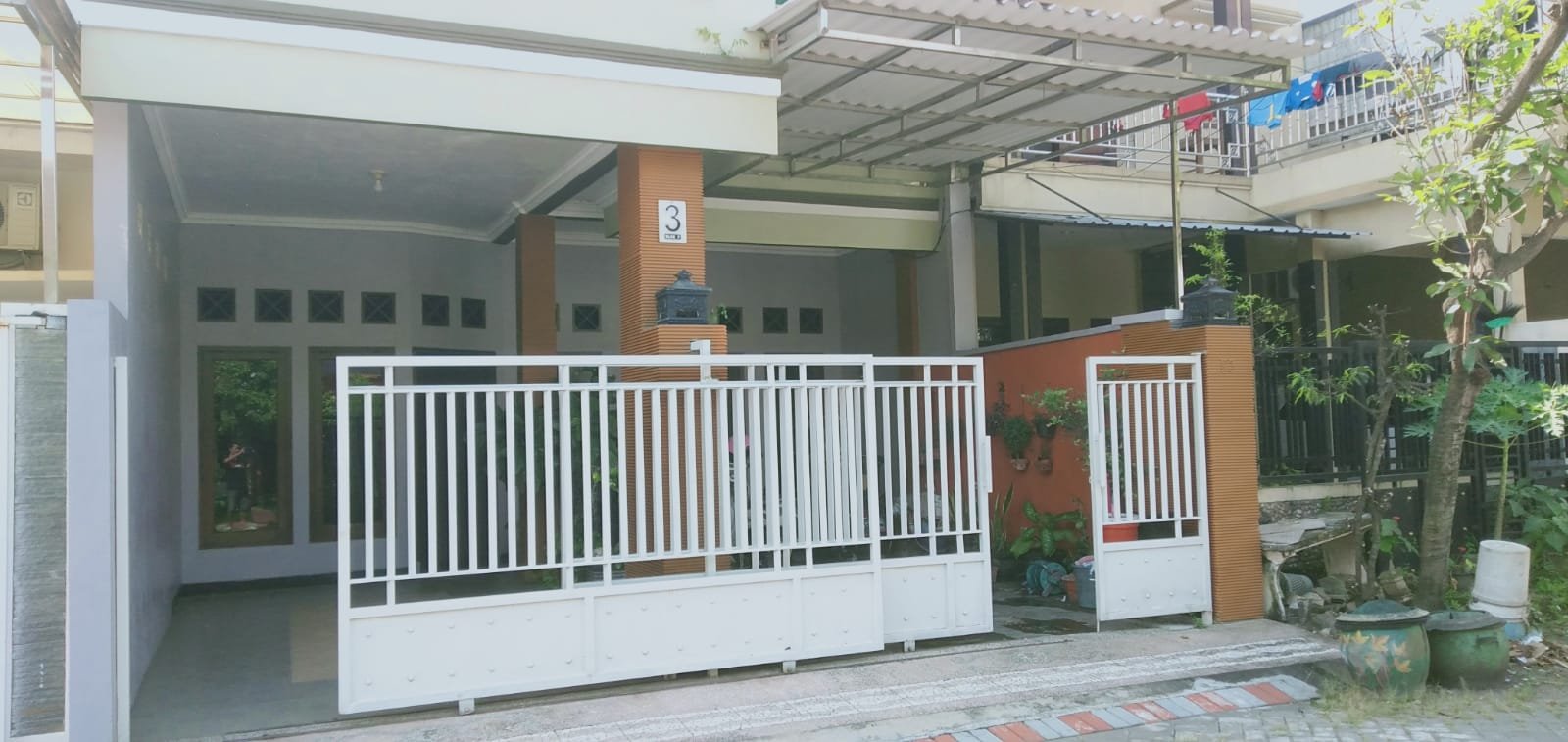 Dijual Cepat Rumah Mewah Murah 2 Lantai Perumahan Western Regency Surabaya - 3