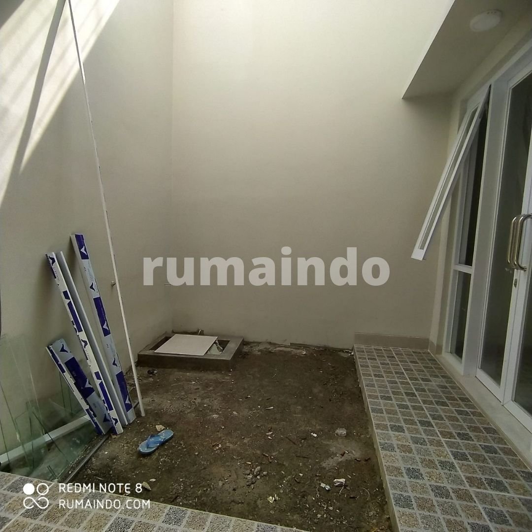 Dijual Murah Rumah Cluster di Jln Panjang Jagakarsa Jakarta Selatan - 10