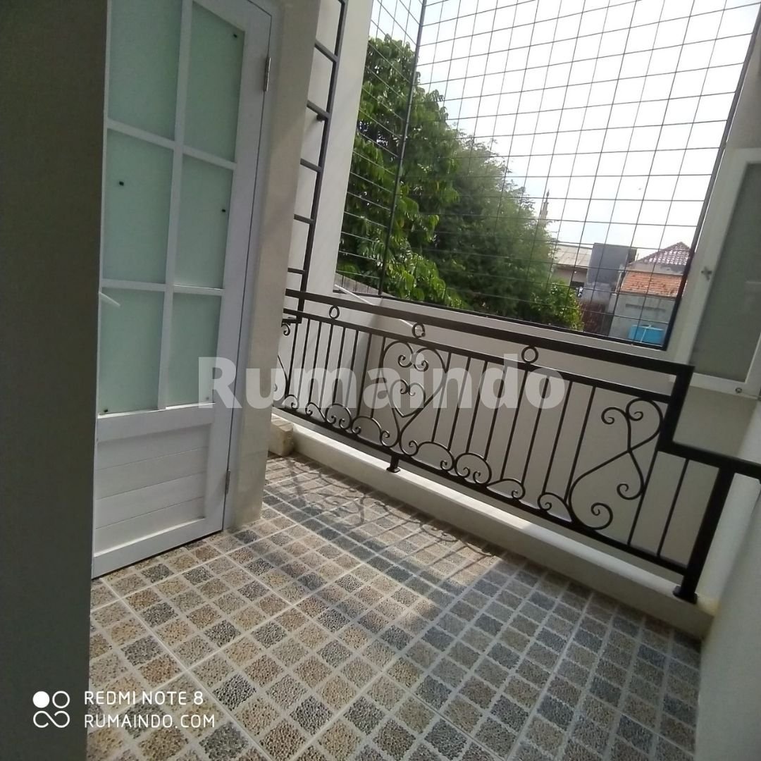 Dijual Murah Rumah Cluster di Jln Panjang Jagakarsa Jakarta Selatan - 8