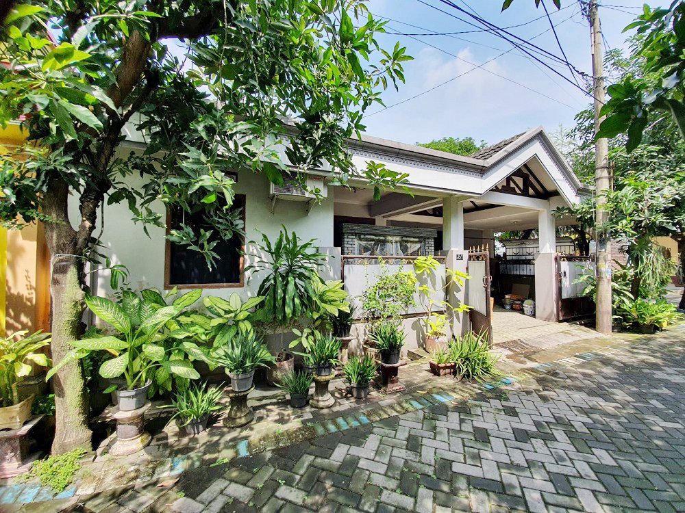 Rumah Dijual di Sidoarjo Dekat Mall Lippo Plaza Sidoarjo, Alun-Alun Sidoarjo, RSUD Sidoarjo, Stasiun Sidoarjo - 1