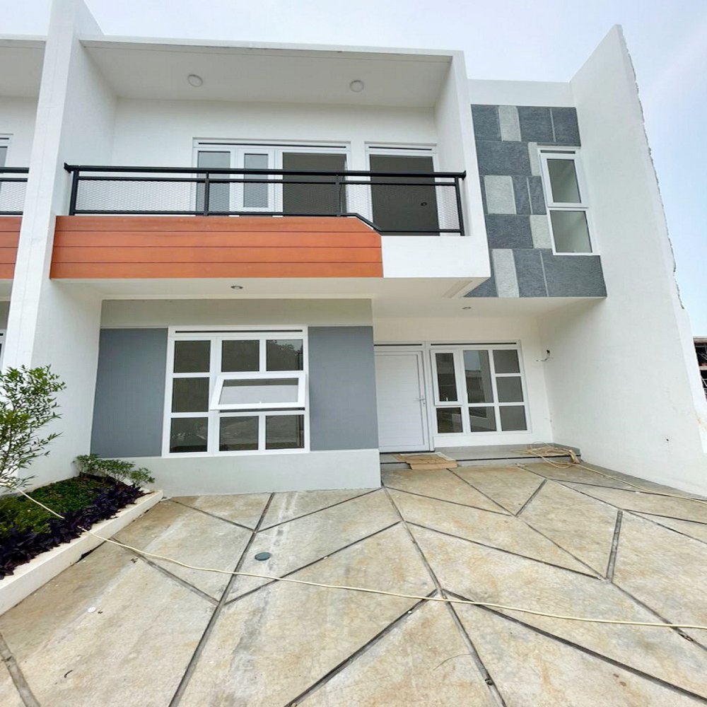 Rumah Dijual di Sawangan Depok Dekat Mall The Park Sawangan, RSUD Kota Depok, Gerbang Tol Sawangan - 1