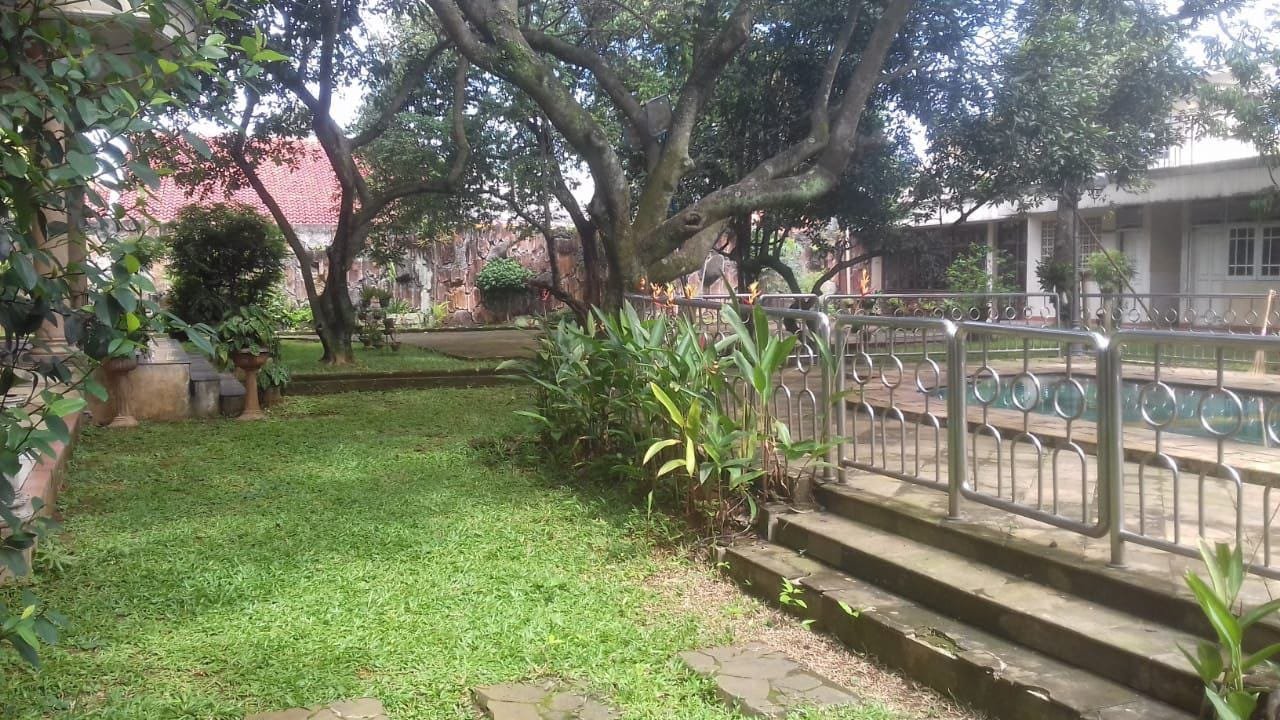 TANAH KAVLING MURAH DI CIGANJUR JAGAKARSA JAKARTA SELATAN - 3