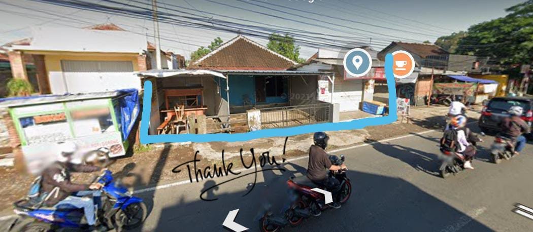 Dijual Tanah bonus rumah Pinggir jalan Mijen semarang - 5