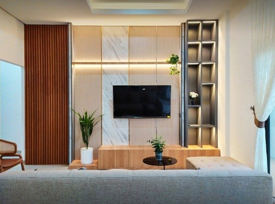 Rumah Purnama Mulia, Jl. Parit Demang, Pontianak, Kalimantan Barat - 3