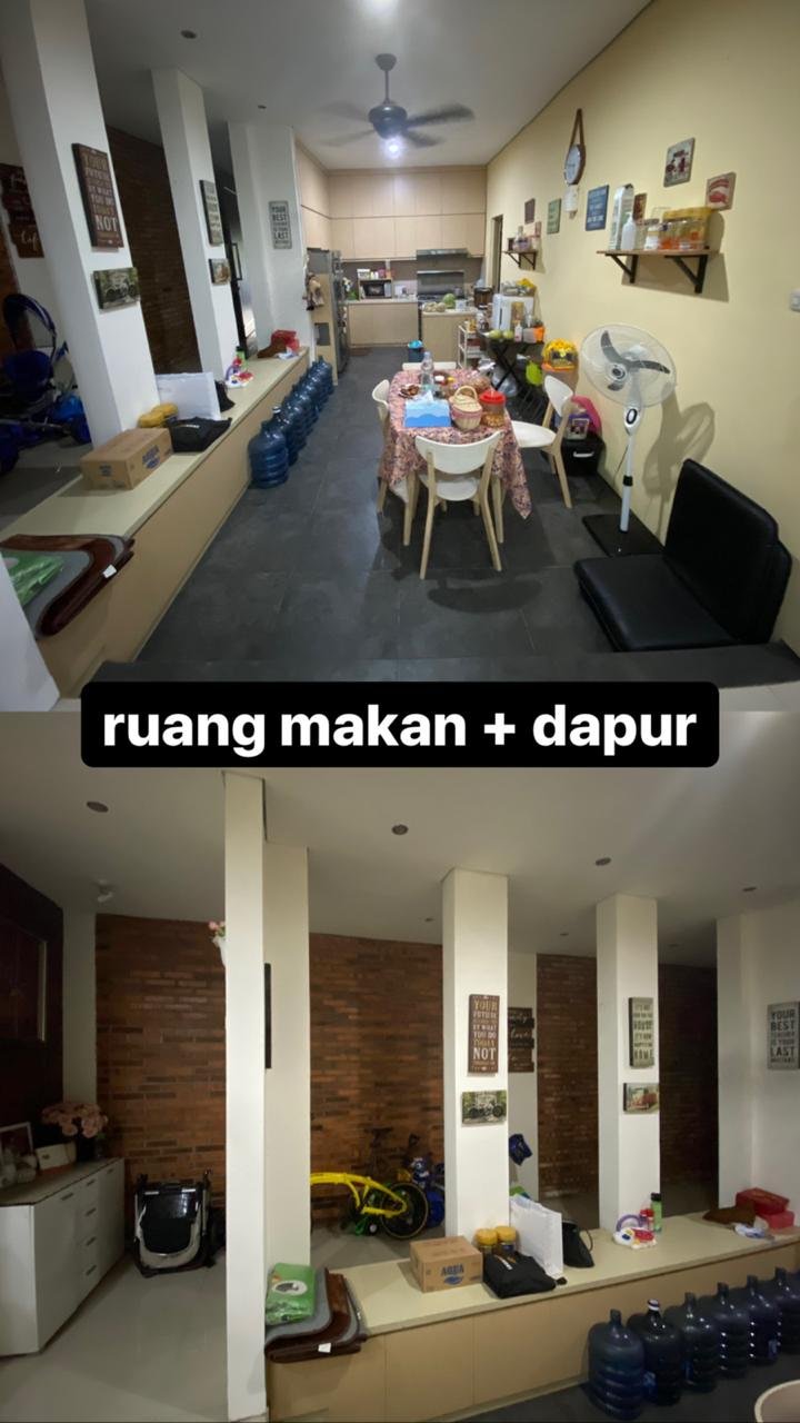 Dijual Cepat Rumah Murah di Perumahan Jatinegara Baru Jakarta Timur - 8