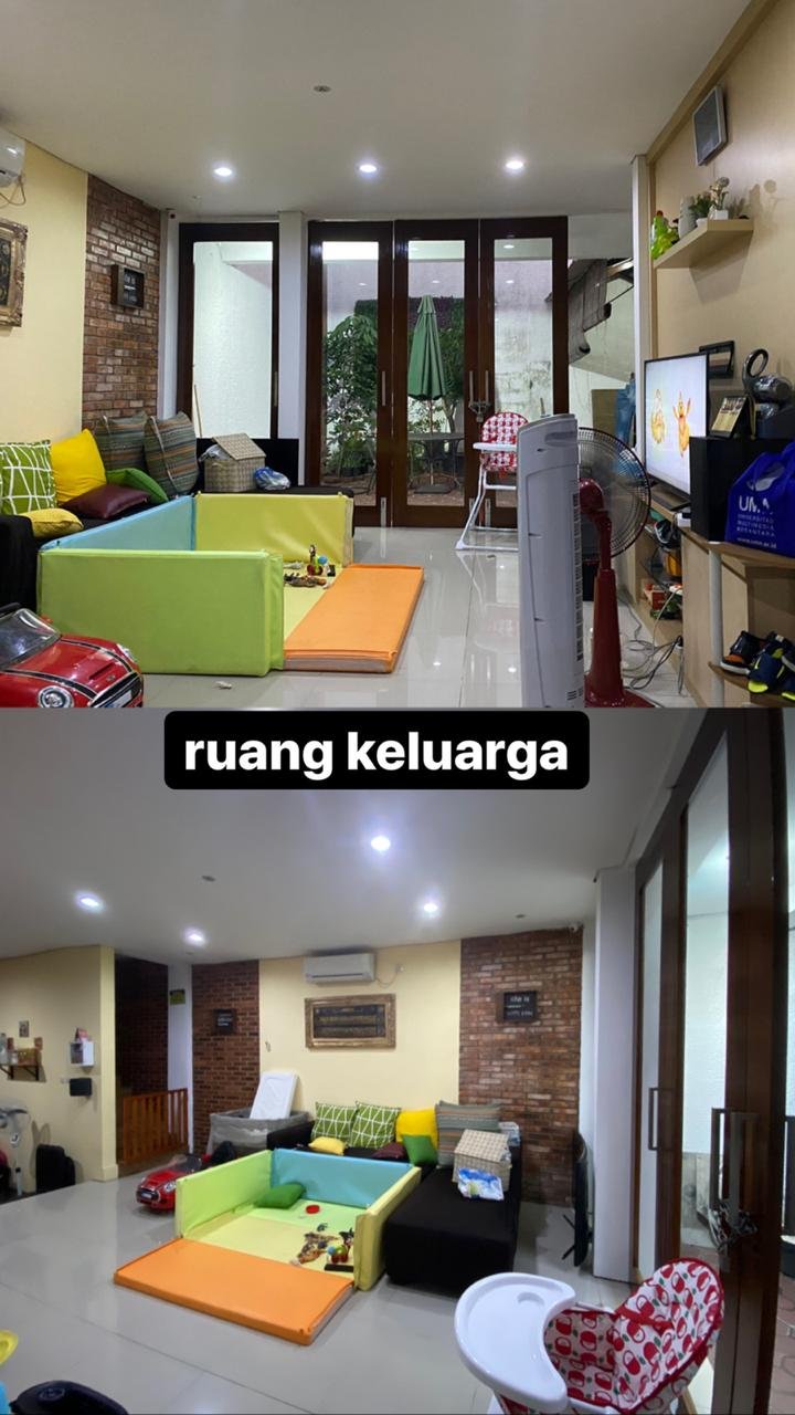 Dijual Cepat Rumah Murah di Perumahan Jatinegara Baru Jakarta Timur - 3