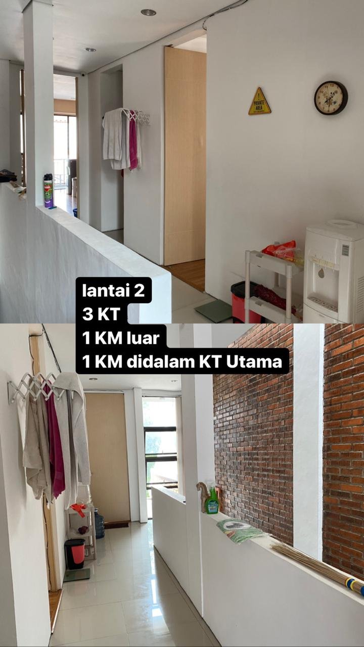Dijual Cepat Rumah Murah di Perumahan Jatinegara Baru Jakarta Timur - 6