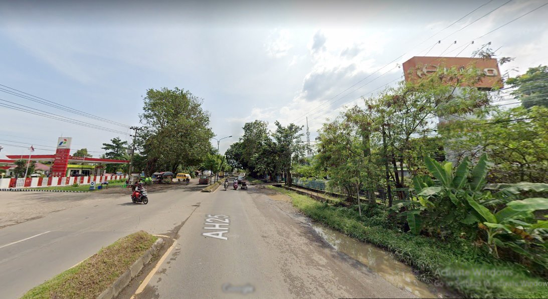 Tanah Dijual di Palembang Pinggir Jalan Dekat Citra Land Palembang, Stasiun Kertapati, Pintu Tol Palembang-Indralaya - 3