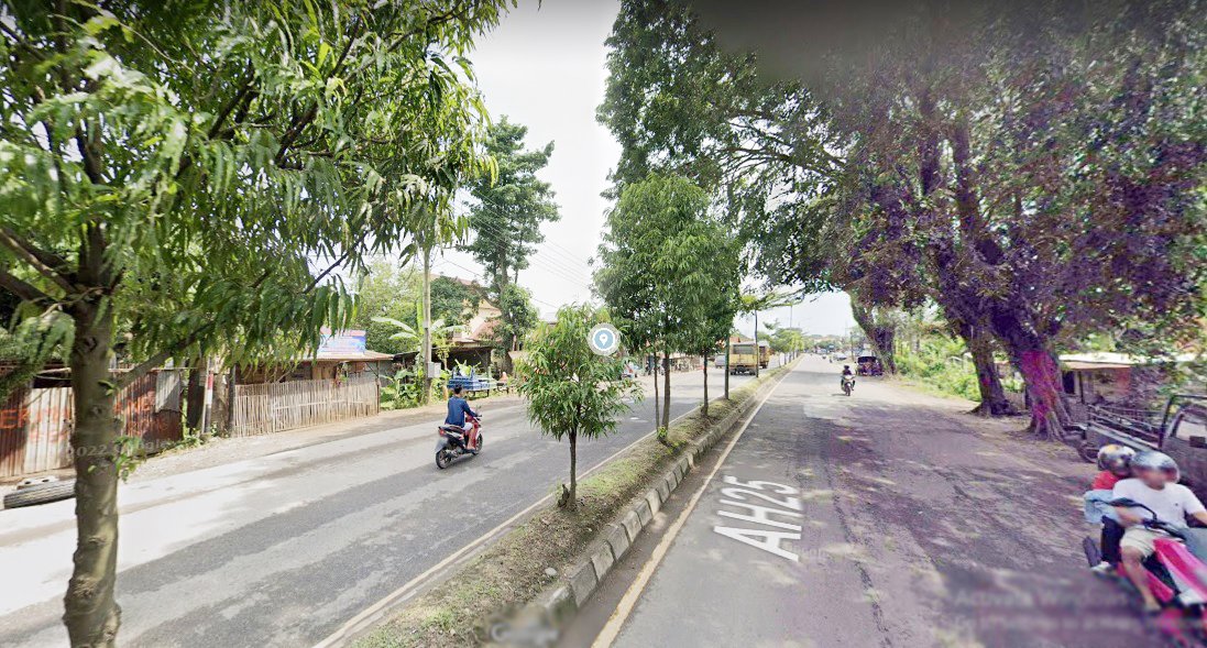 Tanah Dijual di Palembang Pinggir Jalan Dekat Citra Land Palembang, Stasiun Kertapati, Pintu Tol Palembang-Indralaya - 4