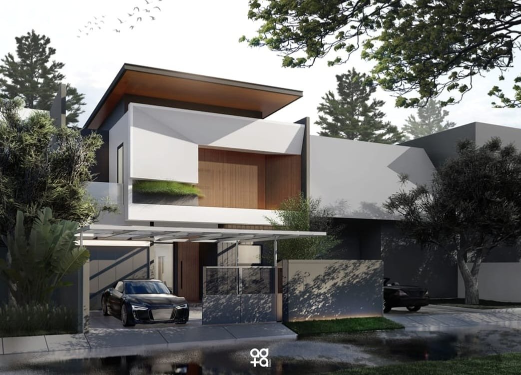 Dijual Rumah Cantik Minimalis 2 Lantai di Batununggal - 4