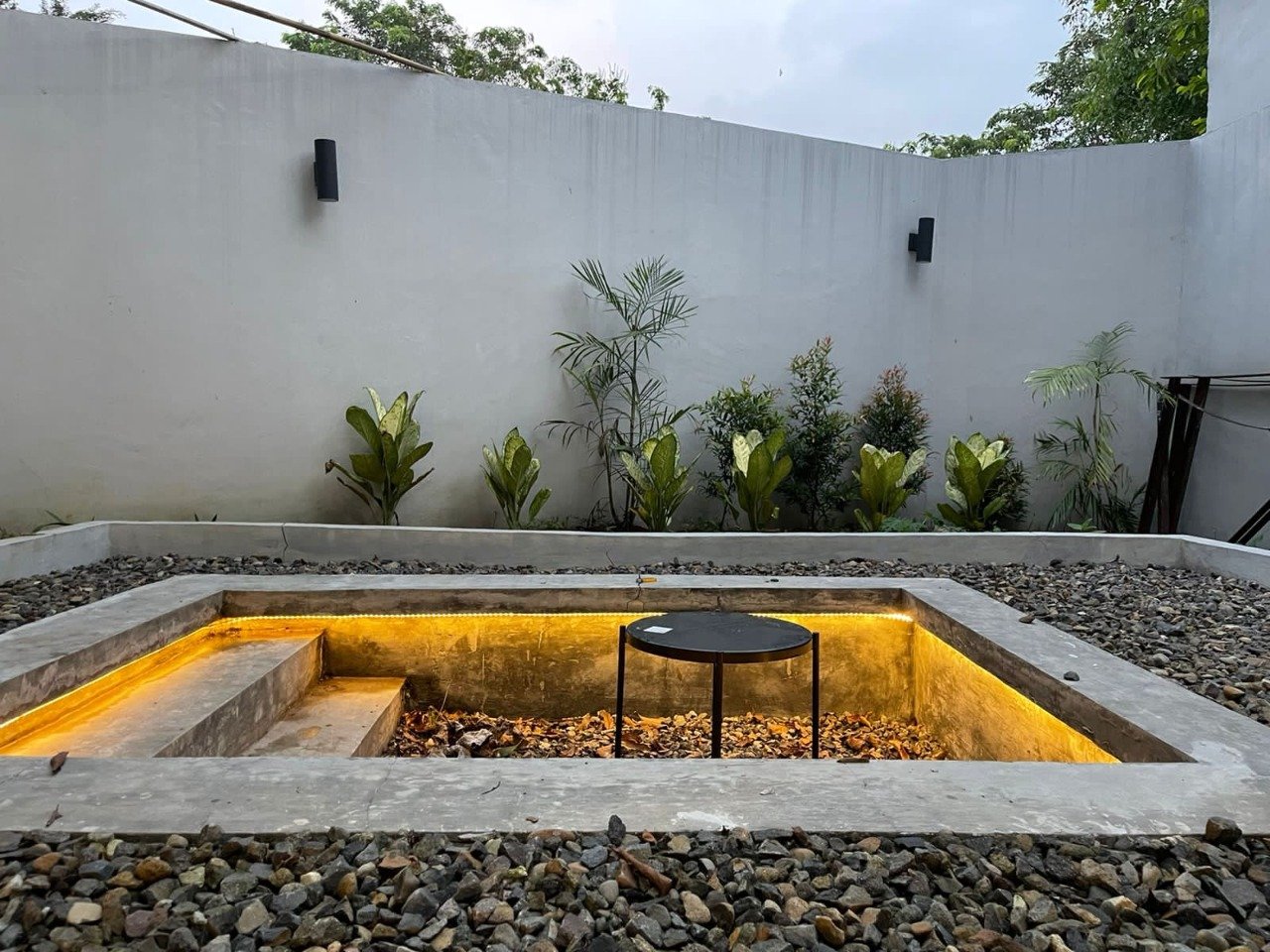 MODERN HOUSE VIEW GUNUNG SALAK DI CIOMAS BOGOR - AKSES STRATEGIS DEKAT EXIT TOL JAGORAWI DAN STASIUN BOGOR - BEBAS BANJIR - 6