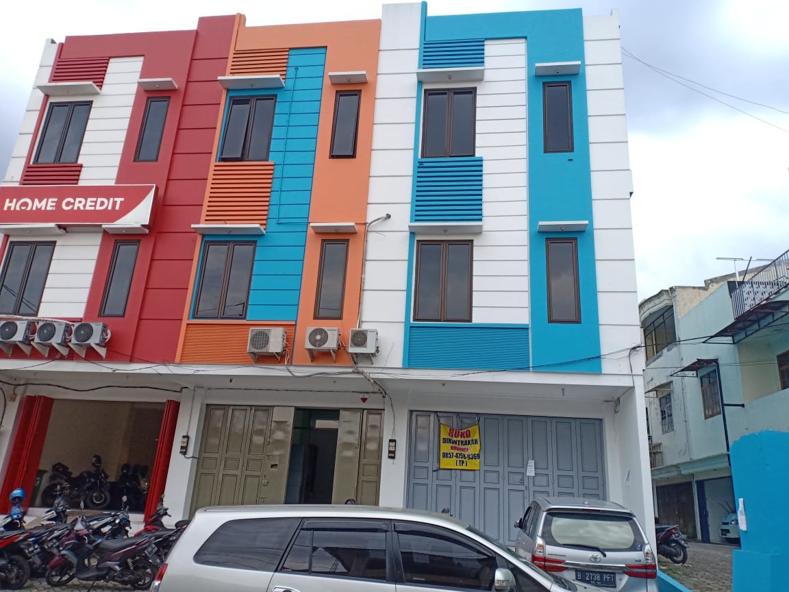 Disewa Ruko Strategis Untuk kantor dan Tempat Usaha - Kawadenan Banyumas - 1