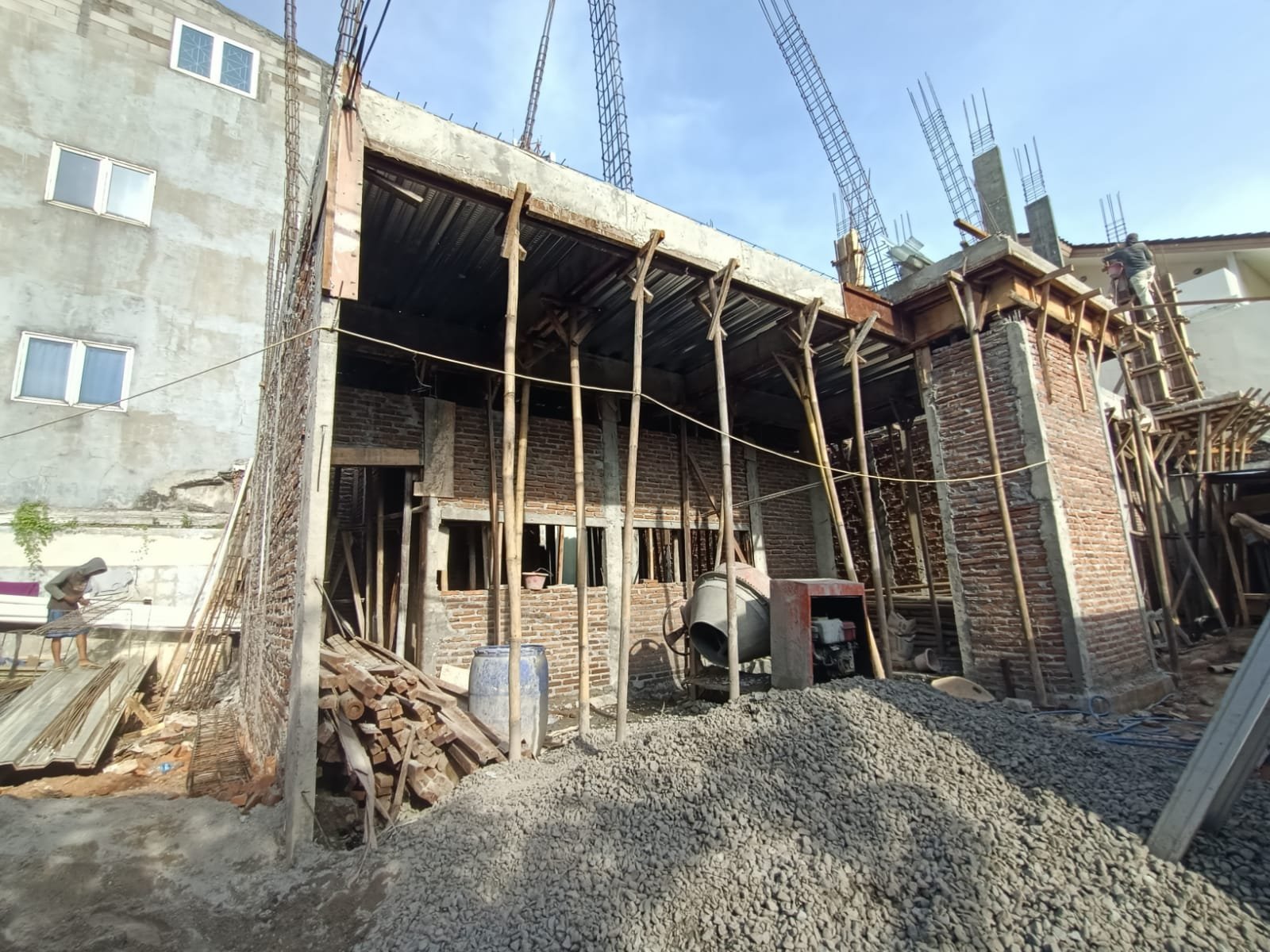 Rumah Baru Nyaman 5 Menit Ke Perkantoran Pancoran Jakarta Selatan - 10