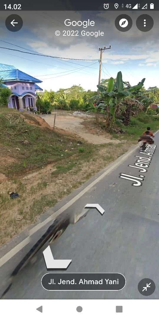 Dijual Rumah Dan Tanah Wilayah Calon Ibu Kota Baru - 4