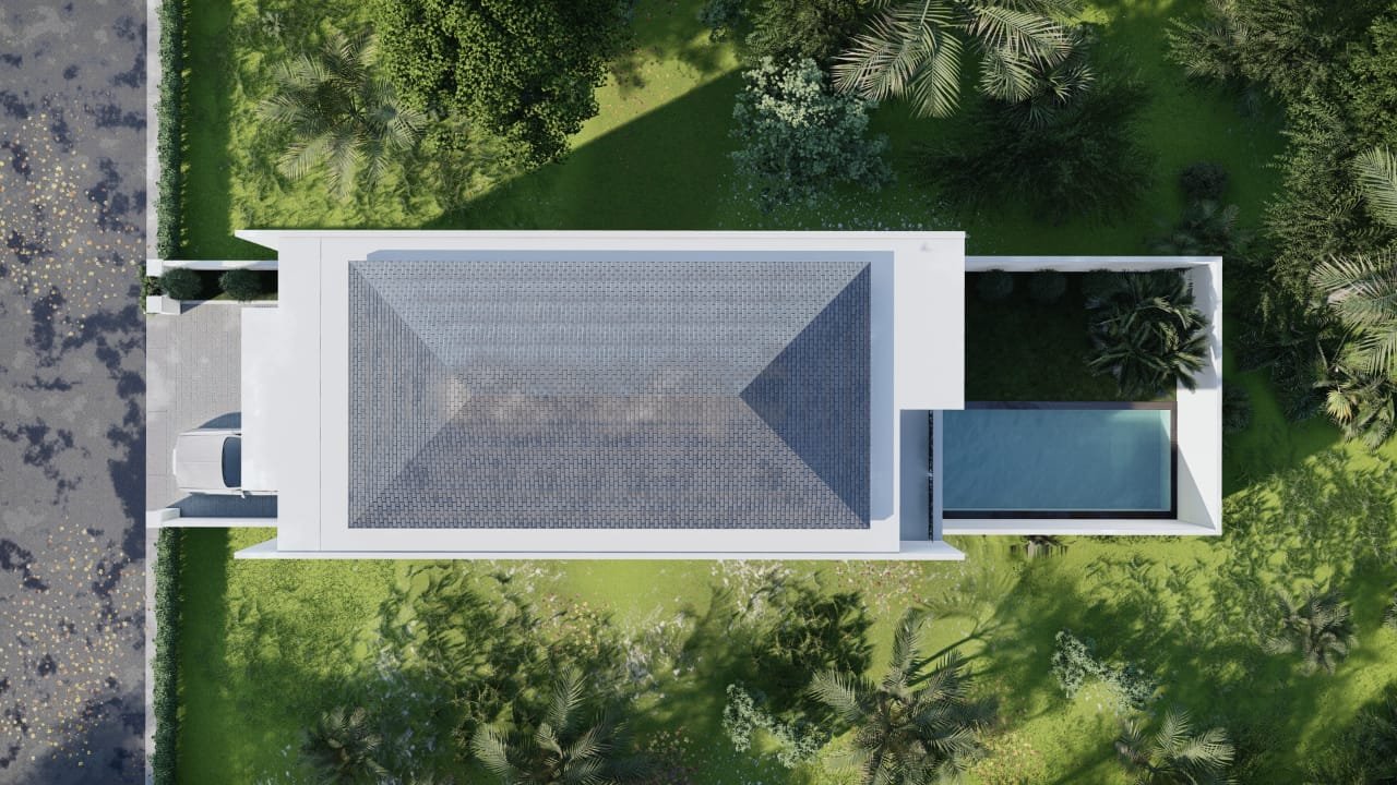 Dijual Rumah Cluster Mewah di Jln Timbul Jagakarsa Jakarta Selatan - 6